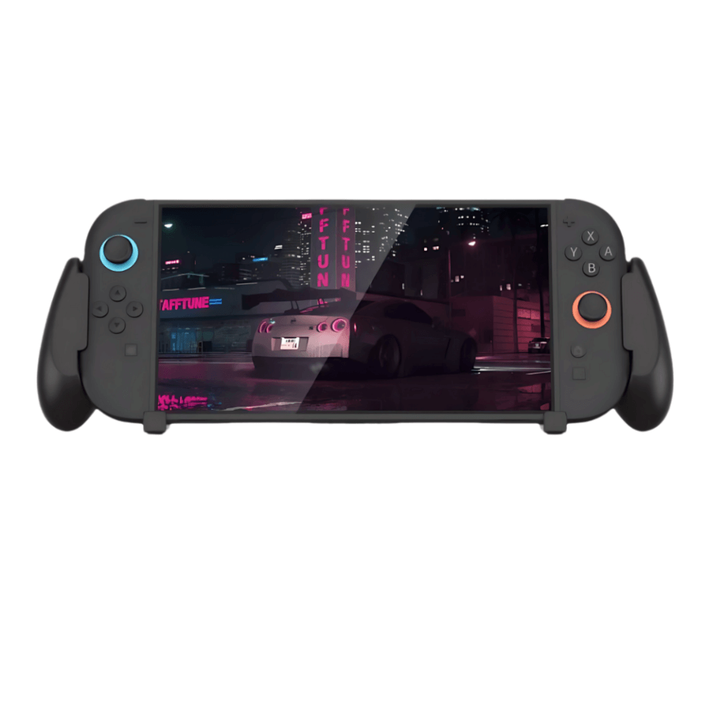 เคส NINTENDO SWITCH2 DOBE TNS-3179 จับถนัดมือ พร้อมช่องเก็บตลับเกม